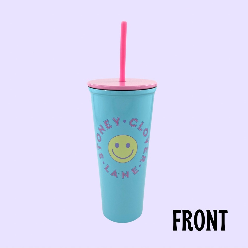 Stoney Clover x Target Blue Tumbler
